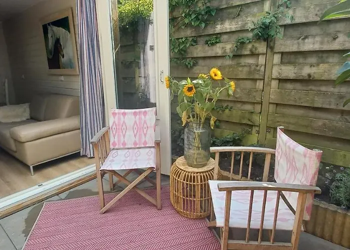 Le Papillon * Zandvoort