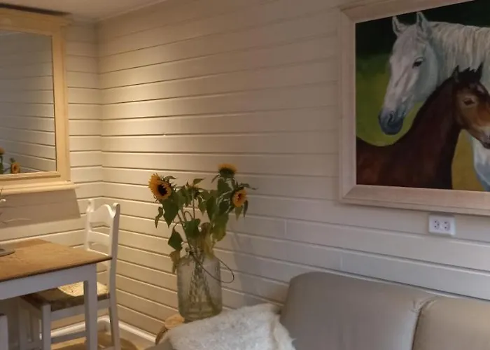 Le Papillon Lägenhet Zandvoort